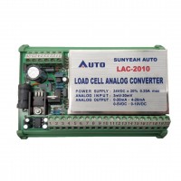 Load Cell Analog Signal Converter LAC-2010 Load Cell Analog Signal Converter LAC-2010